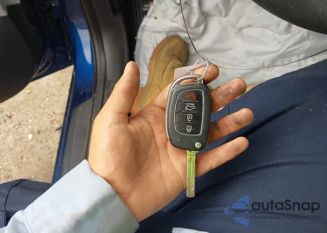 2018 Hyundai Sonata Se из США, поврежденный, VIN 5NPE24AF6JH660641